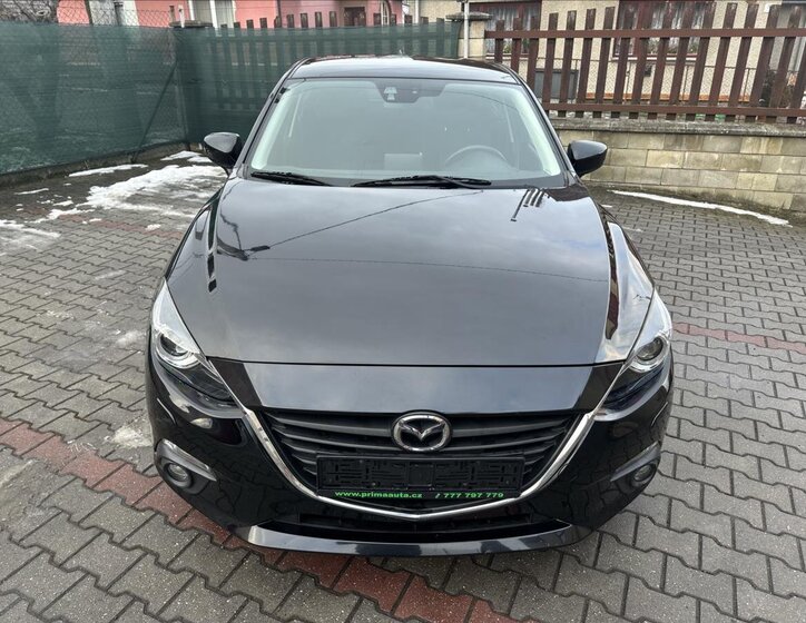 Mazda 3 Hatchback 2,0 l 121 kw