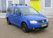 Volkswagen Caddy Kombi 2,0 l 80 kw