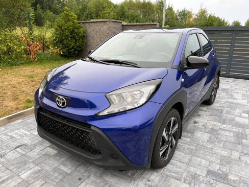 Toyota Aygo Hatchback 0,0 0