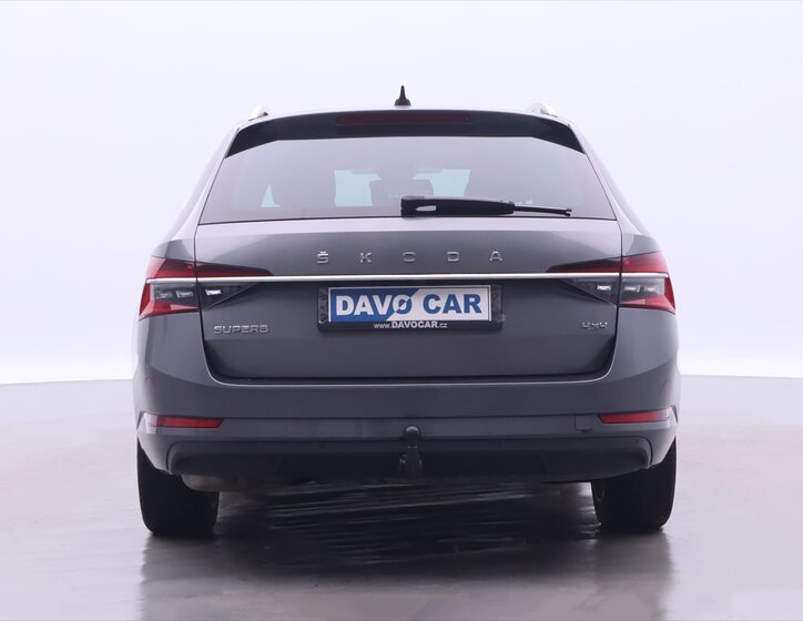 Škoda Superb Kombi 2,0 l 147 kw