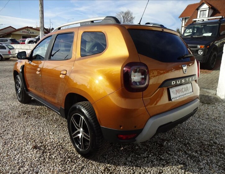 Dacia Duster Kombi 1,6 l 84 kw