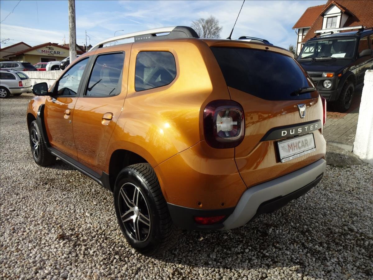 Dacia Duster Kombi 1,6 l 84 kw