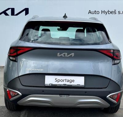 KIA Sportage 7
