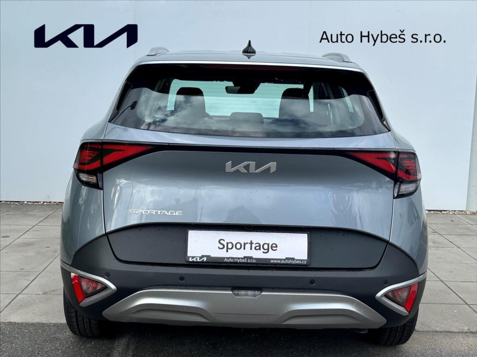 KIA Sportage 7