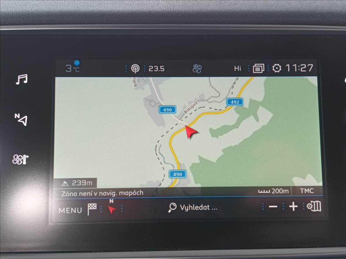 Peugeot 308 Hatchback 2,0 l 130 kw