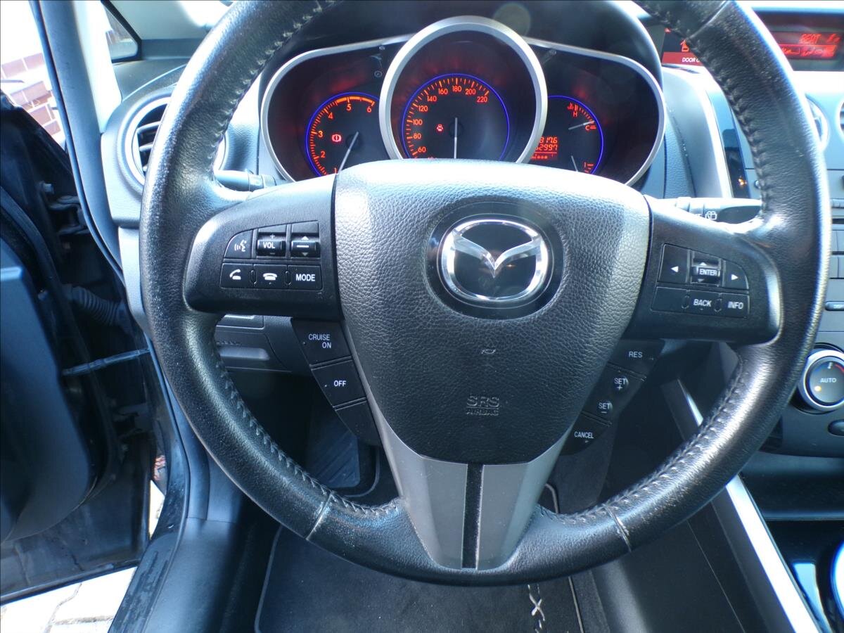 Mazda CX-7 Kombi 2,2 l 127 kw