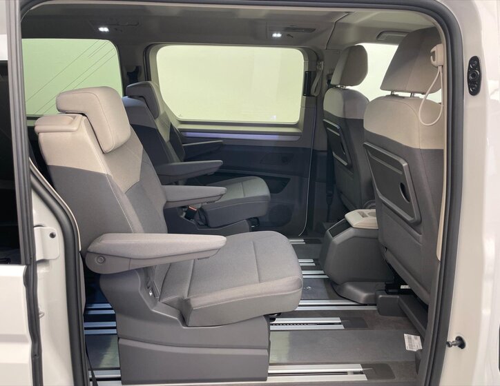 Volkswagen Multivan Ostatní 2,0 l 110 kw