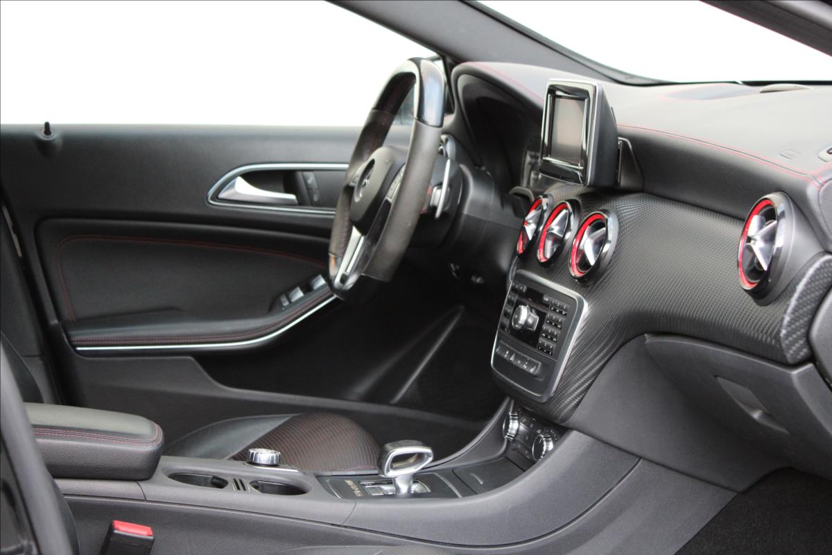 Mercedes-Benz Třídy A