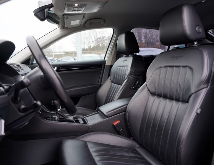 Škoda Superb Sedan 2,0 l 140 kw