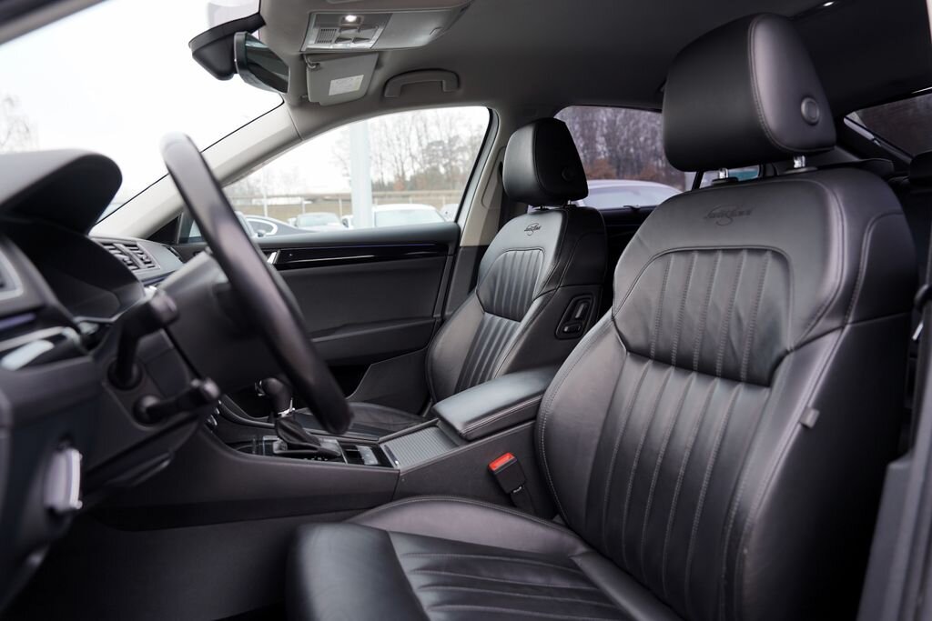 Škoda Superb Sedan 2,0 l 140 kw