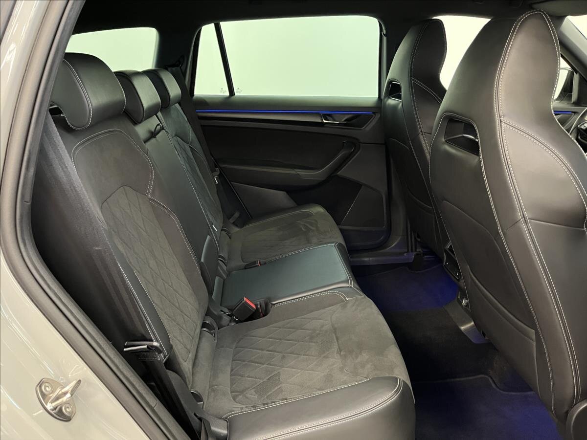 Škoda Kodiaq SUV 2,0 l 147 kw