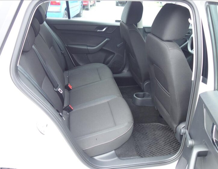 Škoda Rapid Hatchback 1,4 l 66 kw