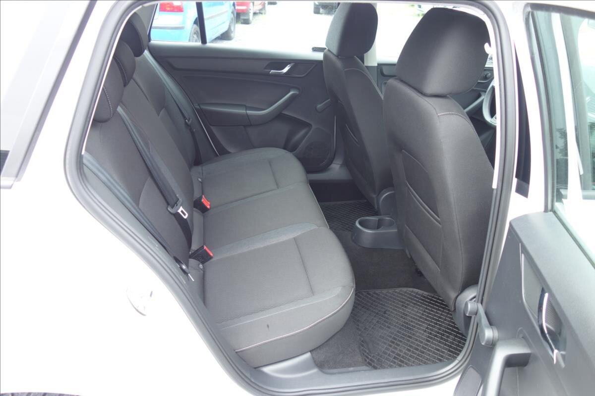 Škoda Rapid Hatchback 1,4 l 66 kw