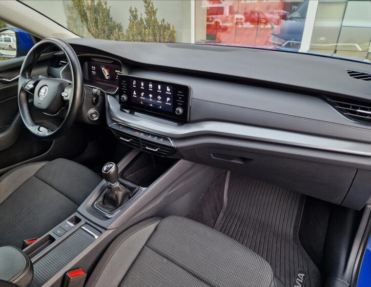 Škoda Octavia Kombi 2,0 l 85 kw