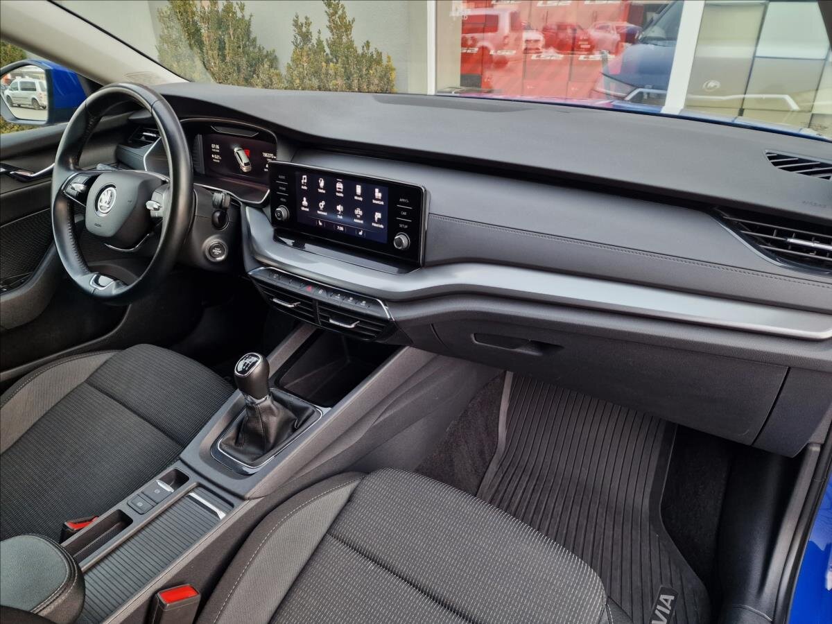 Škoda Octavia Kombi 2,0 l 85 kw