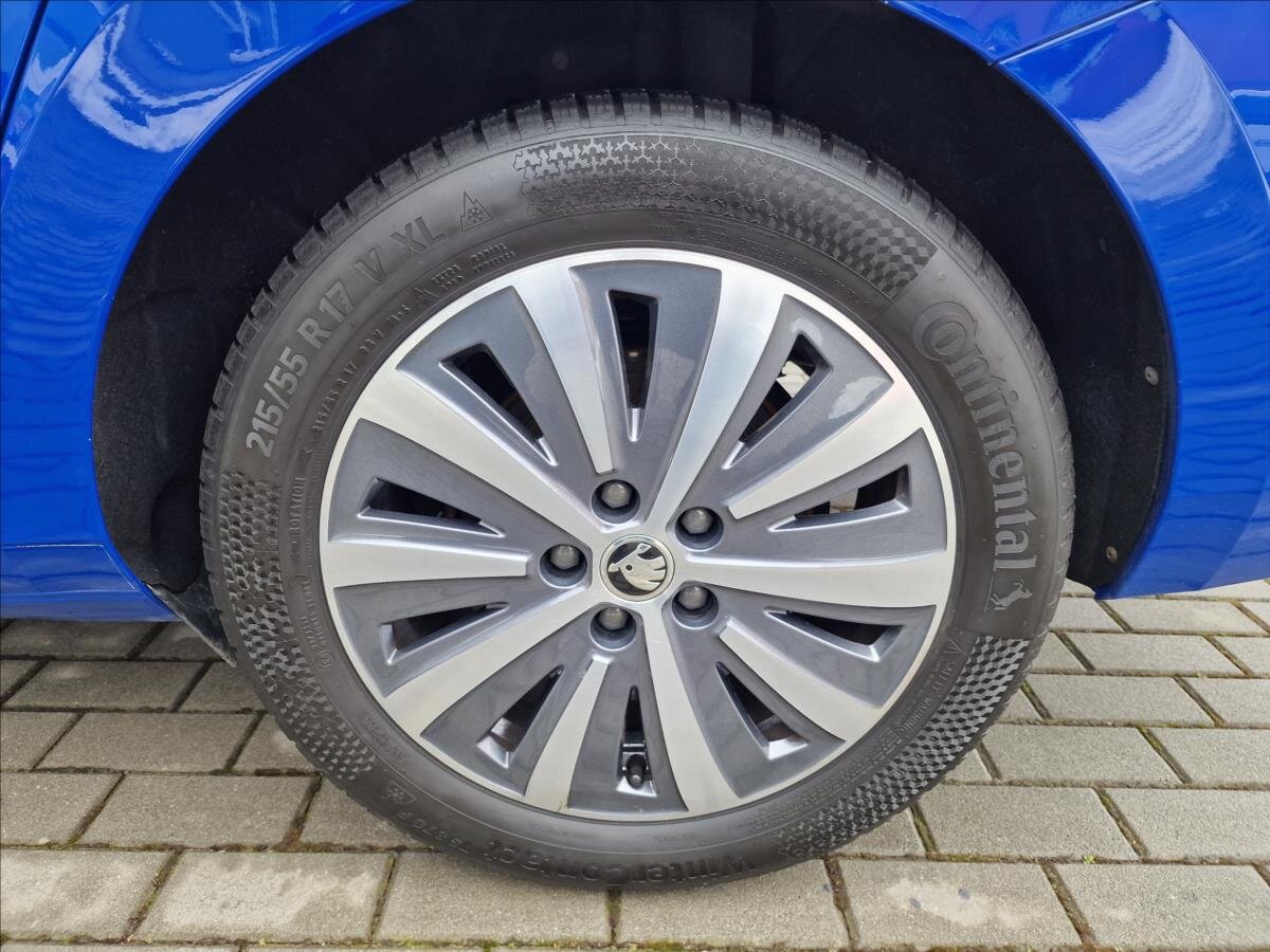 Škoda Superb Kombi 1,5 l 110 kw