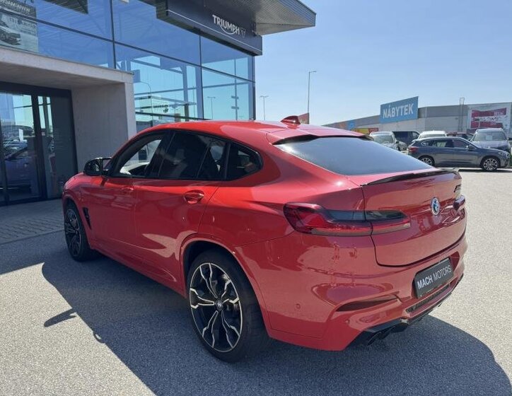 BMW X4 SUV 3,0 l 375 kw