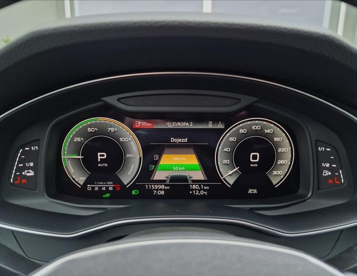 Audi A6 Kombi 2,0 l 220 kw