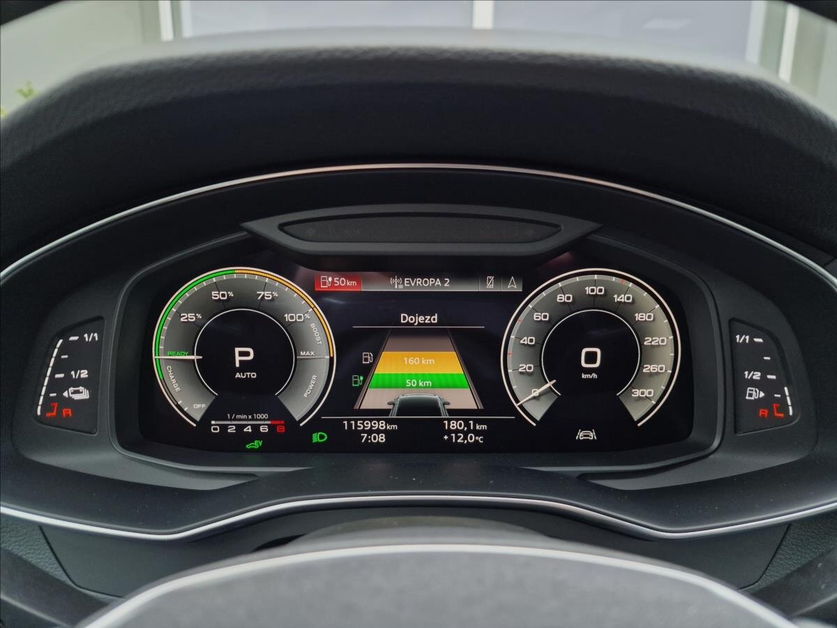 Audi A6 Kombi 2,0 l 220 kw