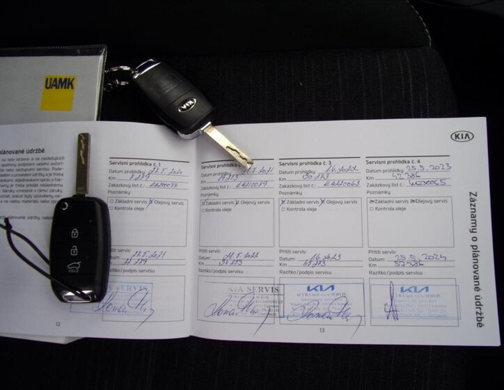 KIA Picanto Ostatní 998,0 49 kw