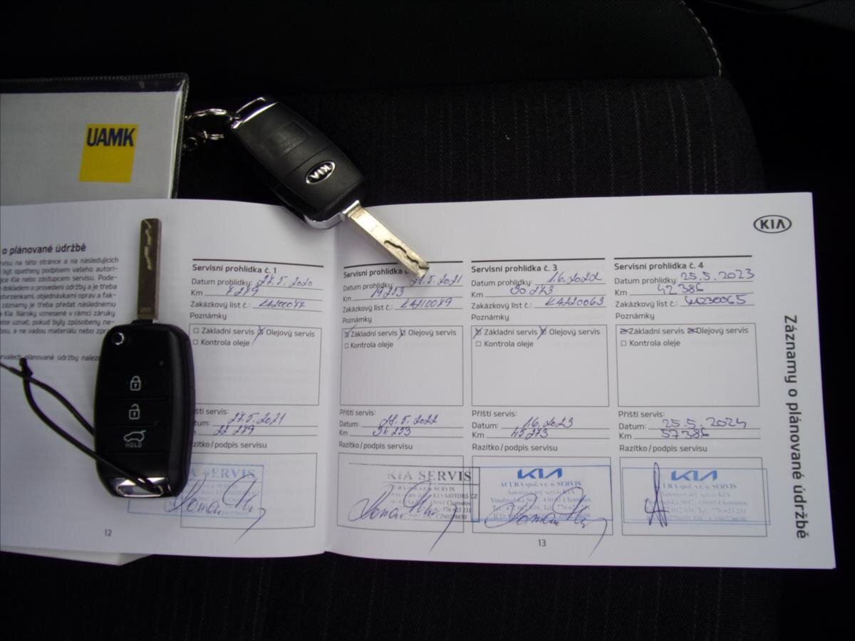 KIA Picanto Ostatní 998,0 49 kw