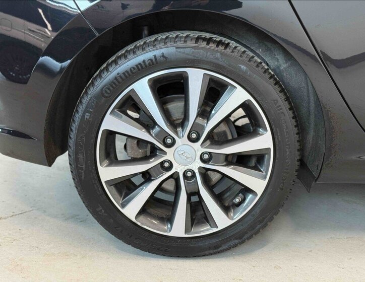 Hyundai i30 Hatchback 1,4 l 103 kw