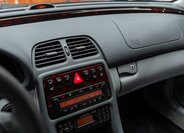 Mercedes-Benz CLK Kupé 4,3 l 205 kw
