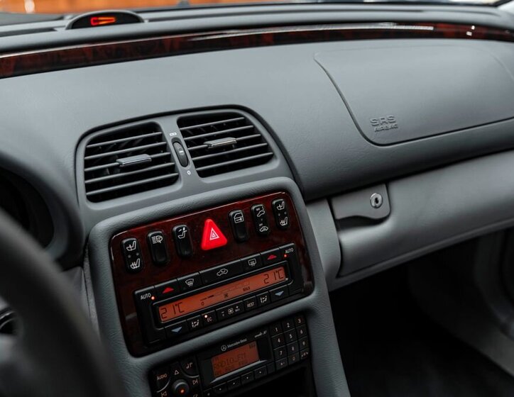 Mercedes-Benz CLK Kupé 4,3 l 205 kw