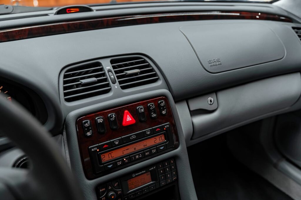 Mercedes-Benz CLK Kupé 4,3 l 205 kw