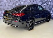 Mercedes-Benz GLE SUV / Terénní 3,0 l 270 kw