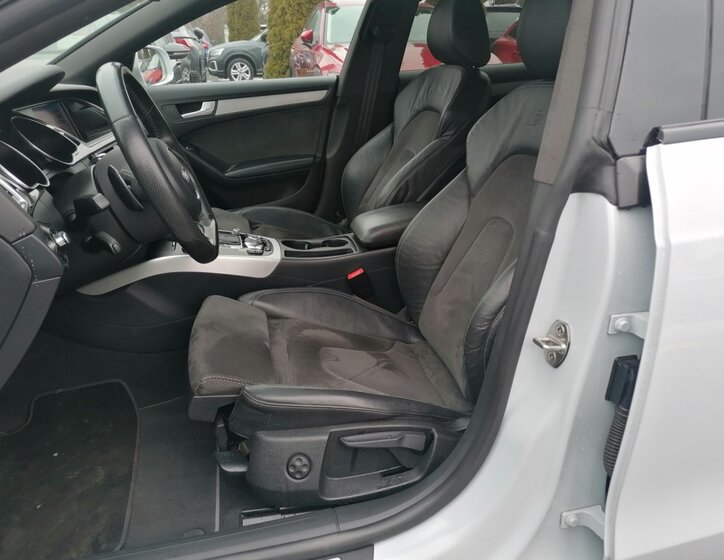 Audi A5 Liftback 2,0 l 140 kw