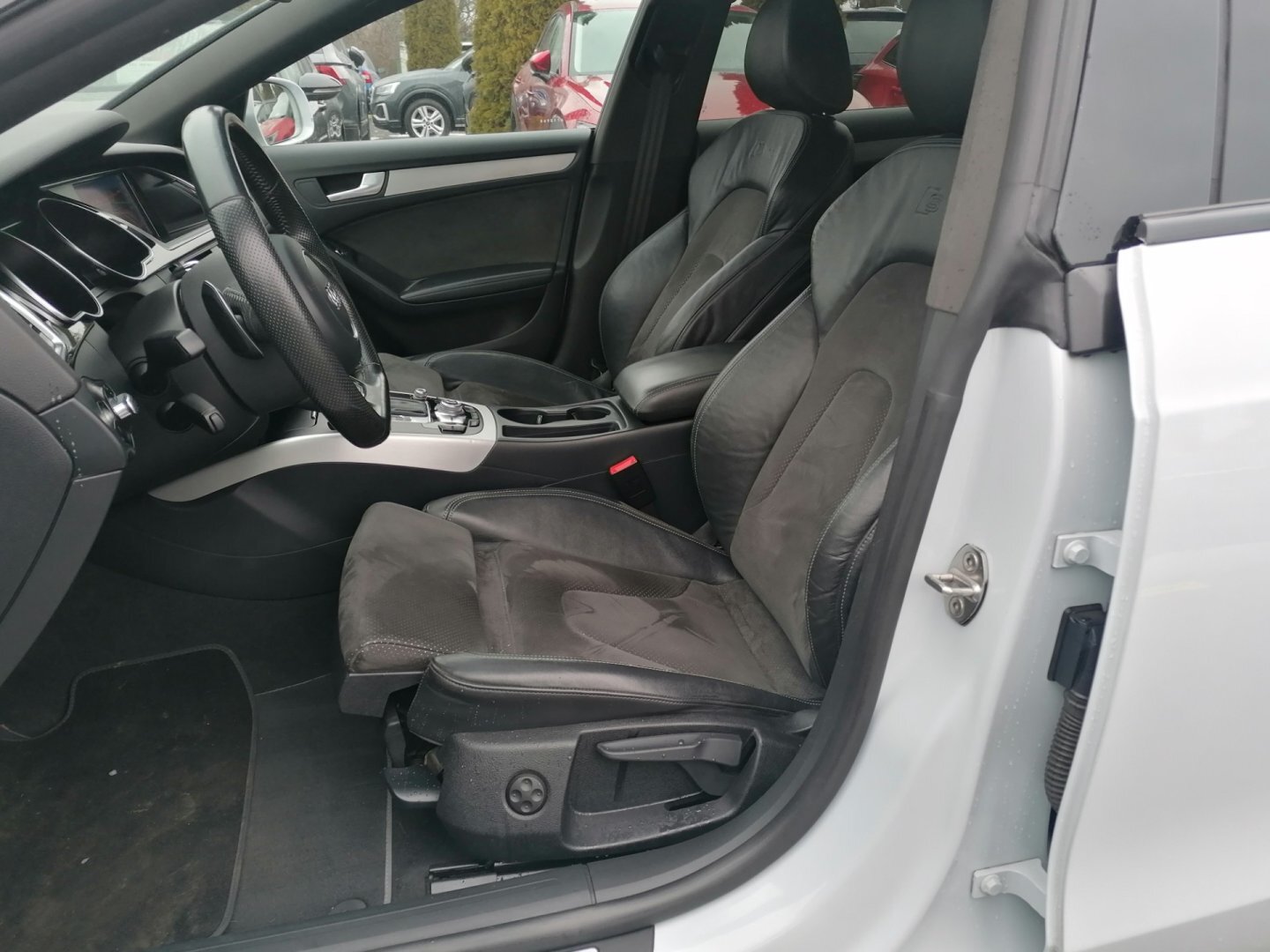 Audi A5 Liftback 2,0 l 140 kw