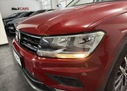 Volkswagen Tiguan SUV / Terénní 1,4 l 110 kw