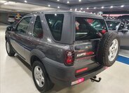 Land Rover Freelander Ostatní 1,8 l 86 kw