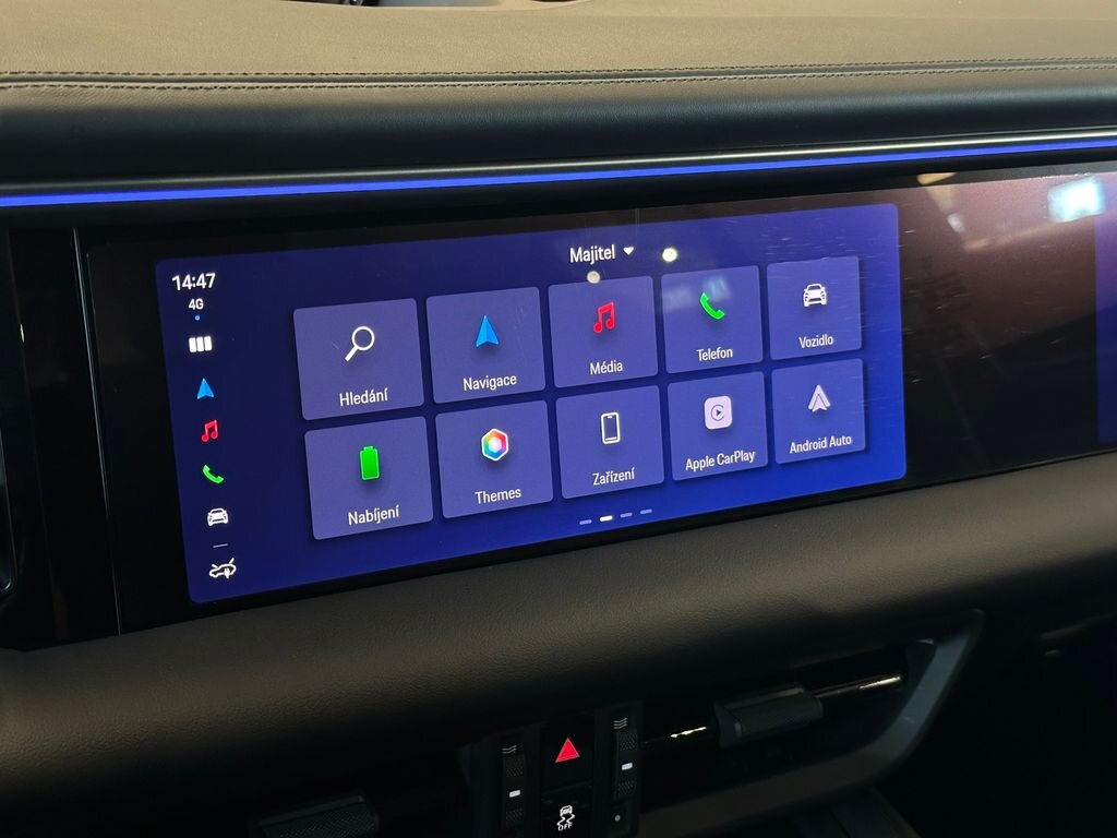 Porsche Macan SUV / Terénní 0,0 300 kw