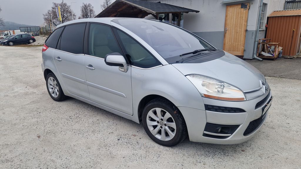 Citroën C4 Picasso MPV 1,6 l 88 kw