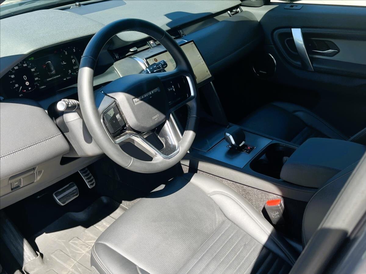 Land Rover Discovery Sport SUV 2,0 l 150 kw