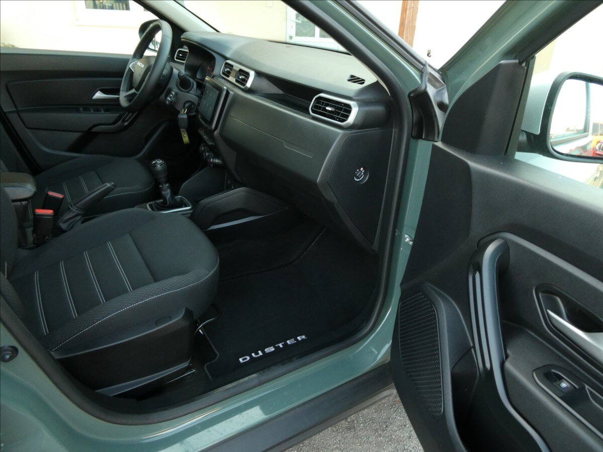Dacia Duster SUV / Terénní 999,0 67 kw