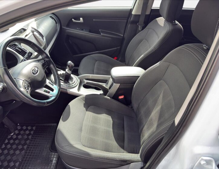 KIA Sportage SUV / Terénní 1,6 l 99 kw