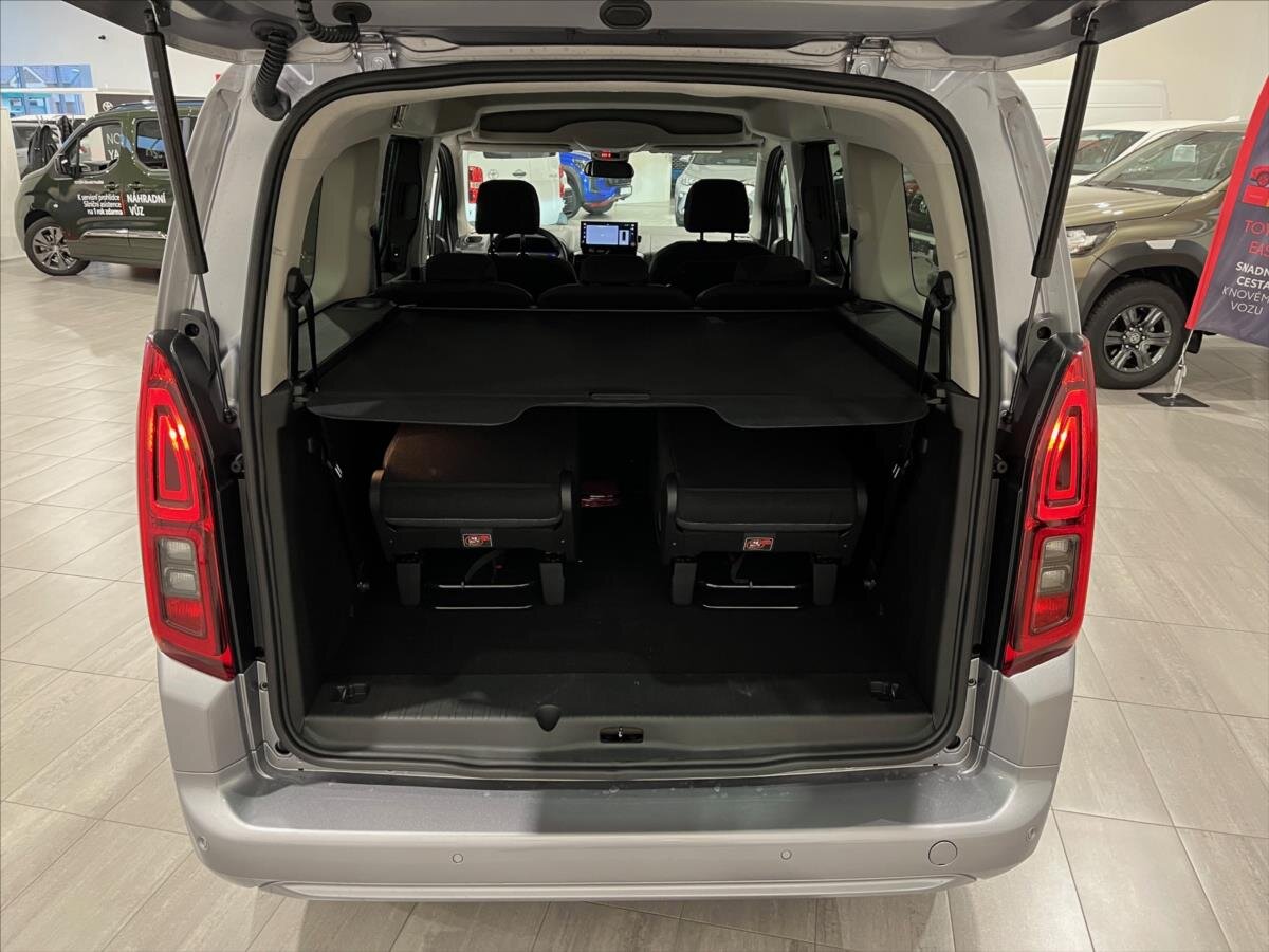 Toyota ProAce City Verso