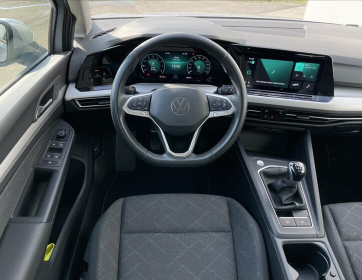 Volkswagen Golf Kombi 1,5 l 96 kw