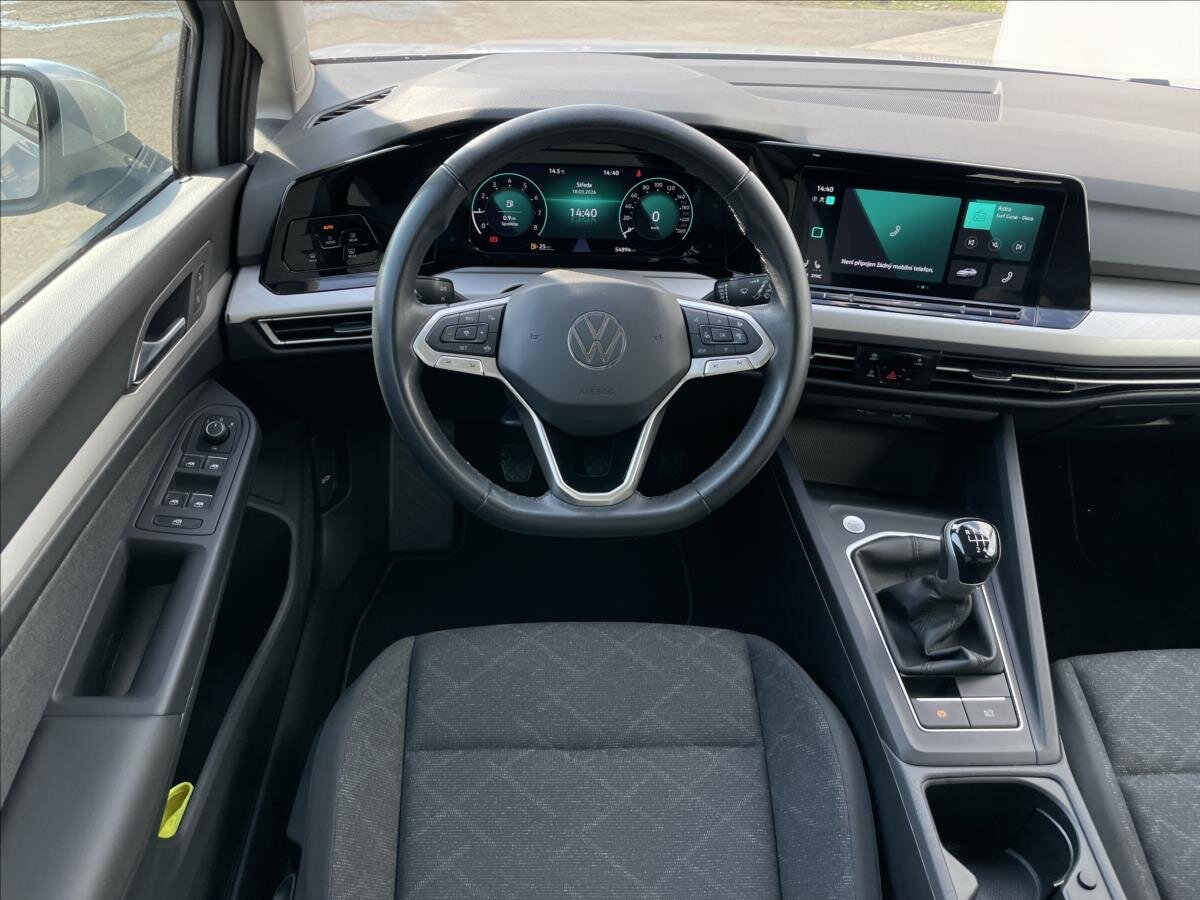 Volkswagen Golf Kombi 1,5 l 96 kw