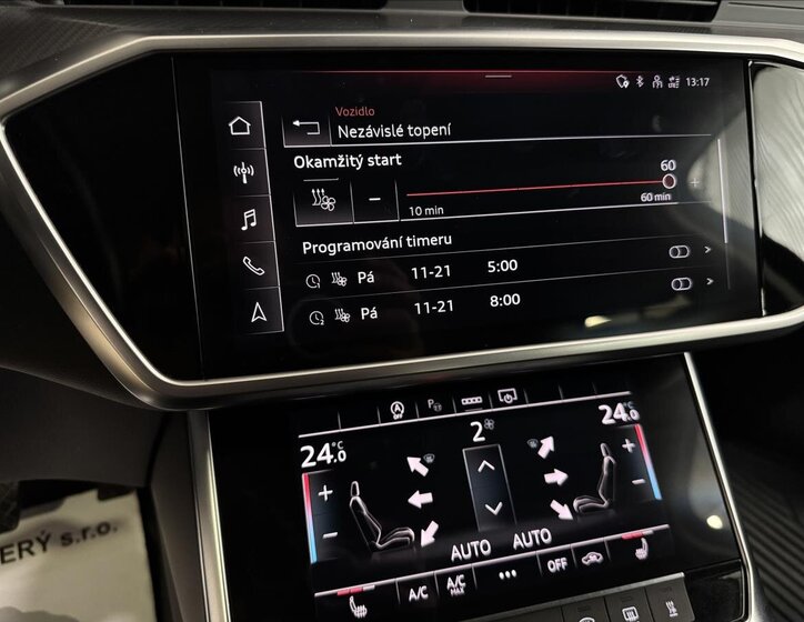 Audi A6 Kombi 2,0 l 150 kw