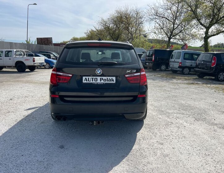 BMW X3 SUV / Terénní 3,0 l 190 kw