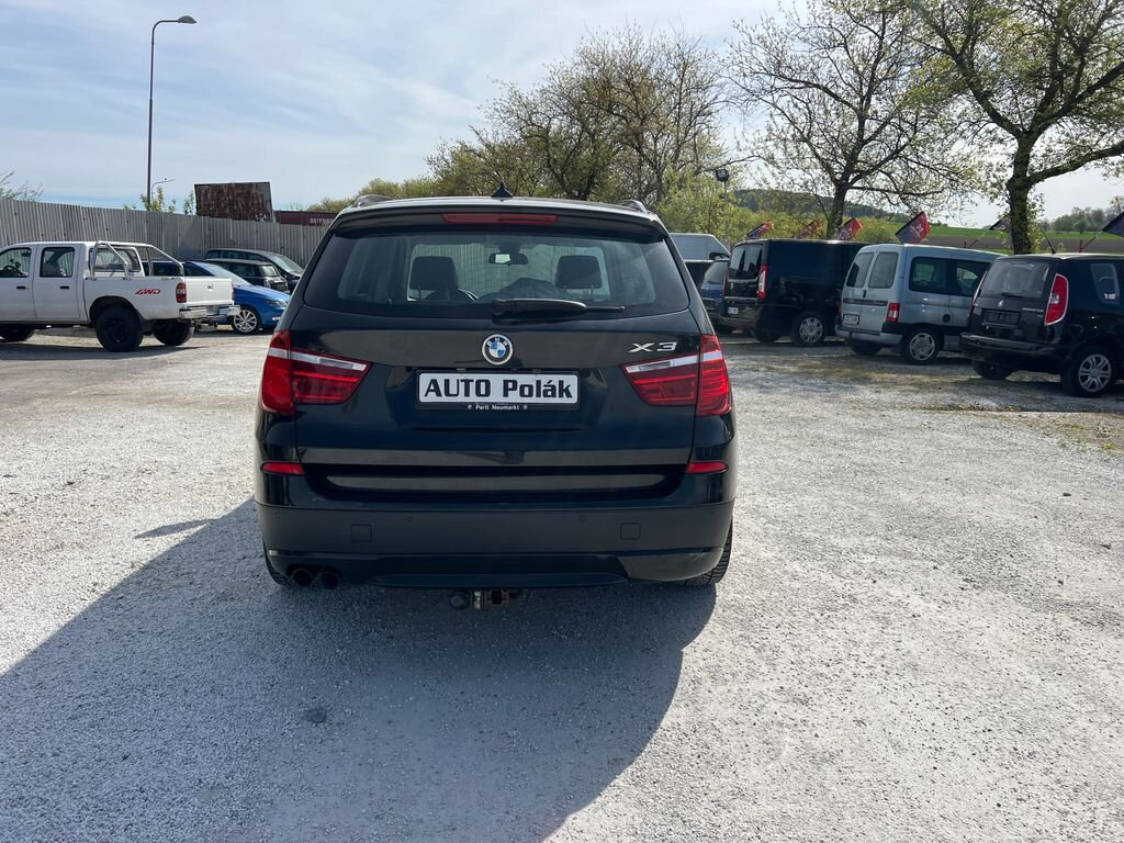 BMW X3 SUV / Terénní 3,0 l 190 kw