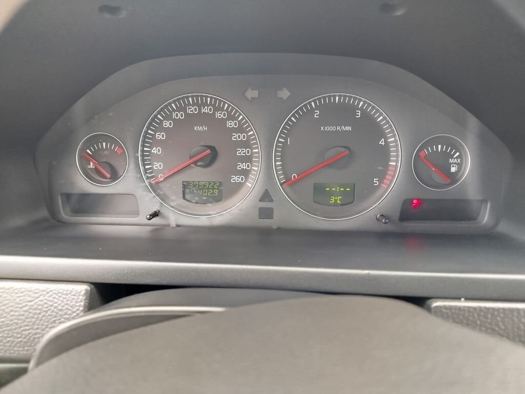 Volvo XC90 SUV / Terénní 2,4 l 136 kw