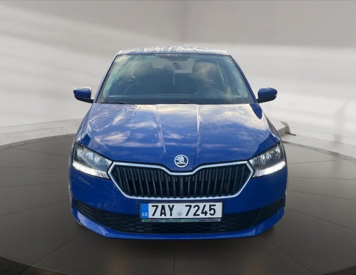 Škoda Fabia Hatchback 999,0 70 kw