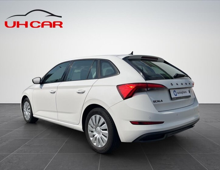 Škoda Scala Hatchback 999,0 85 kw