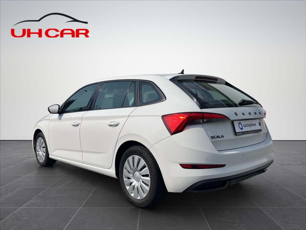 Škoda Scala Hatchback 999,0 85 kw