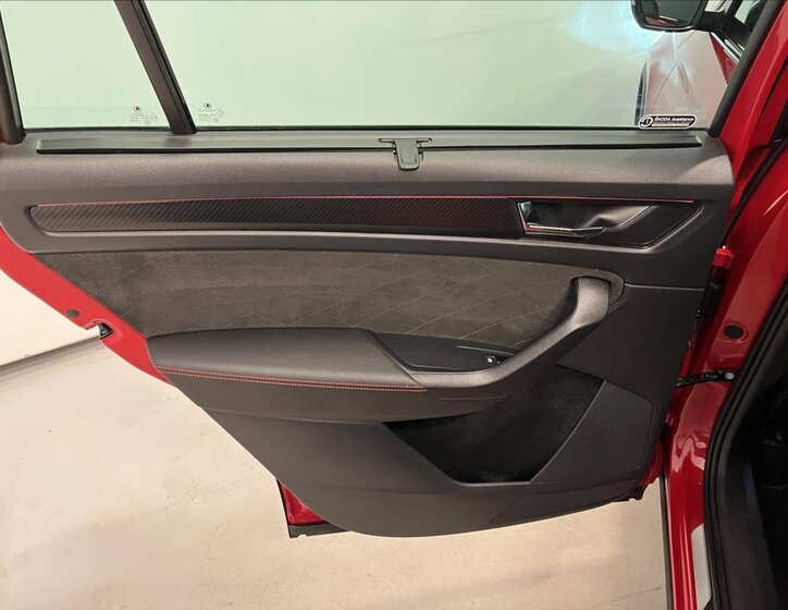 Škoda Kodiaq SUV 2,0 l 176 kw